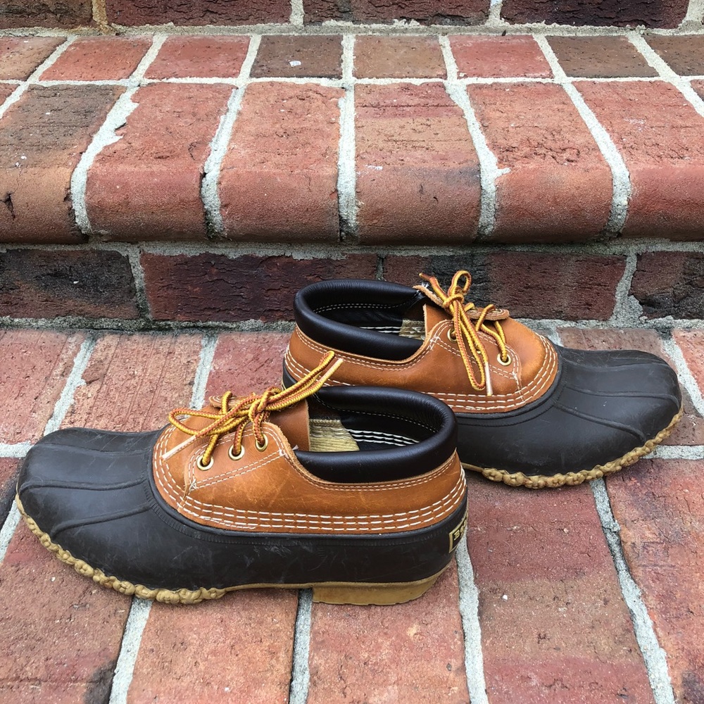 L.L. Bean Duck Boots or Gumshoes